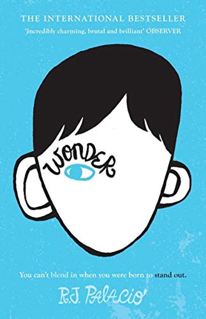 Book WONDER