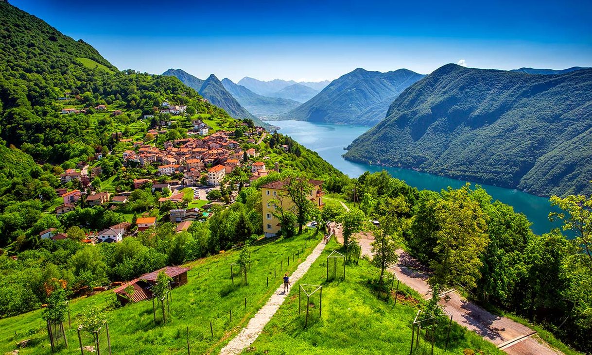Place Suiza