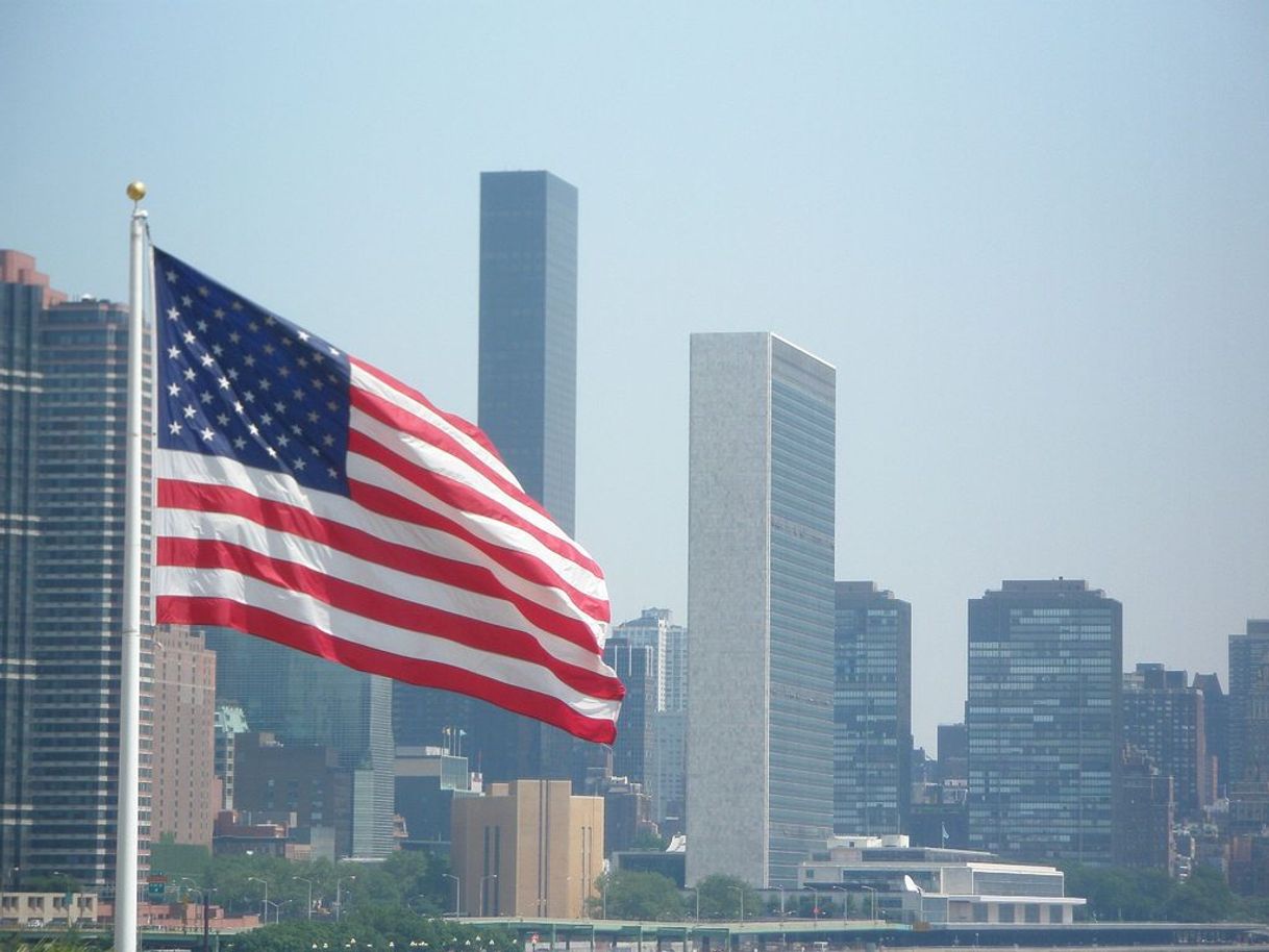 Place Estados Unidos
