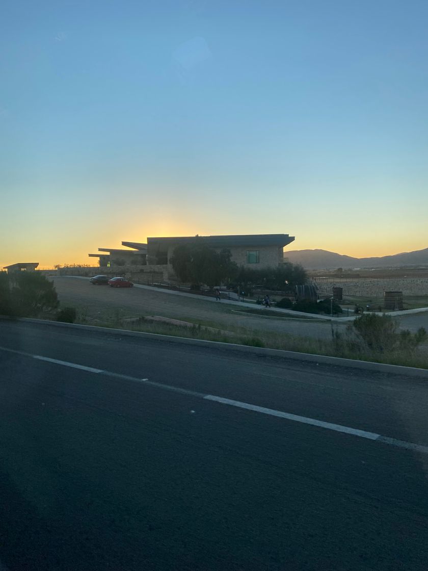 Lugar Valle de Guadalupe