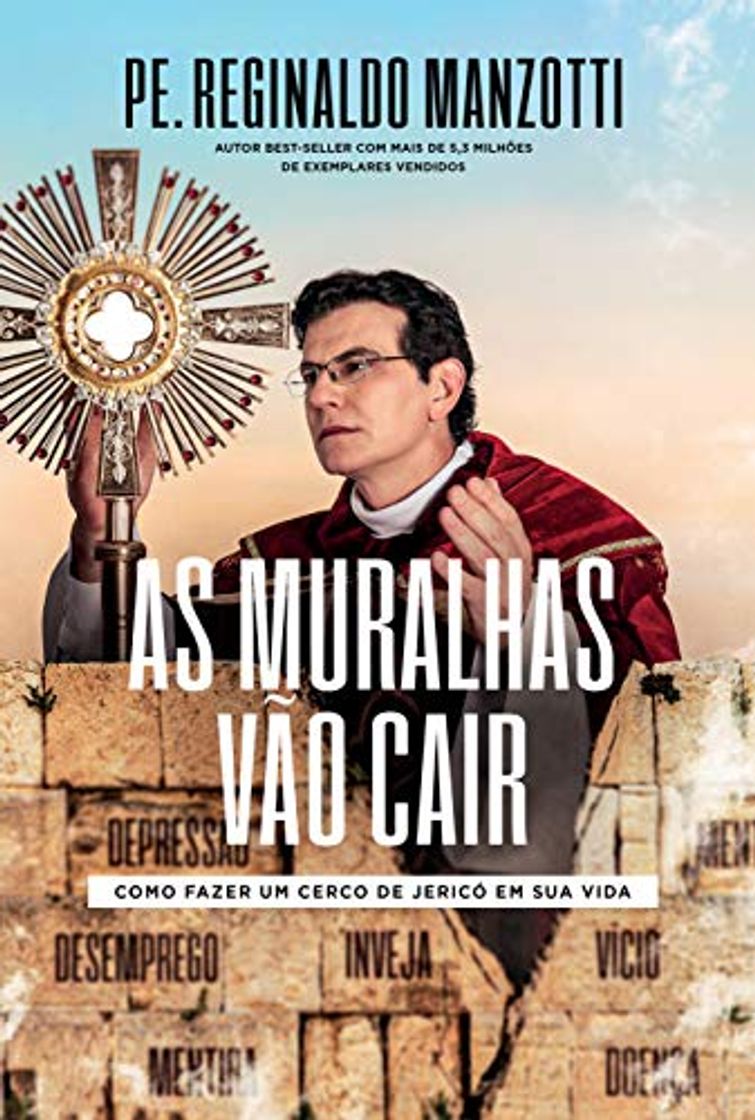 Libro As Muralhas Vao Cair