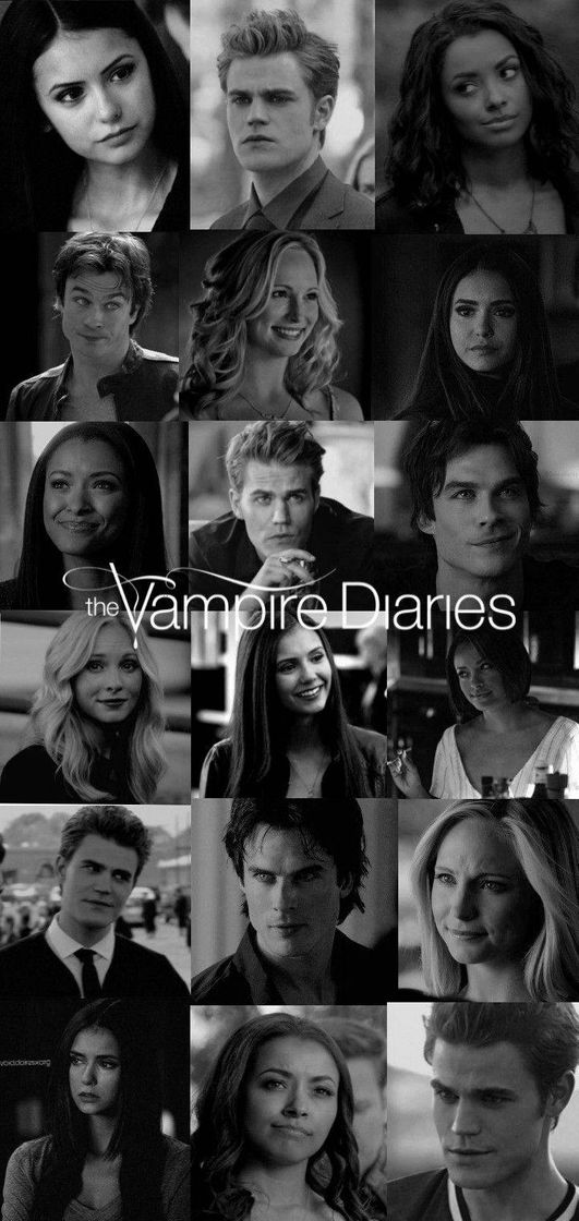 Moda Wallpaper de tvd