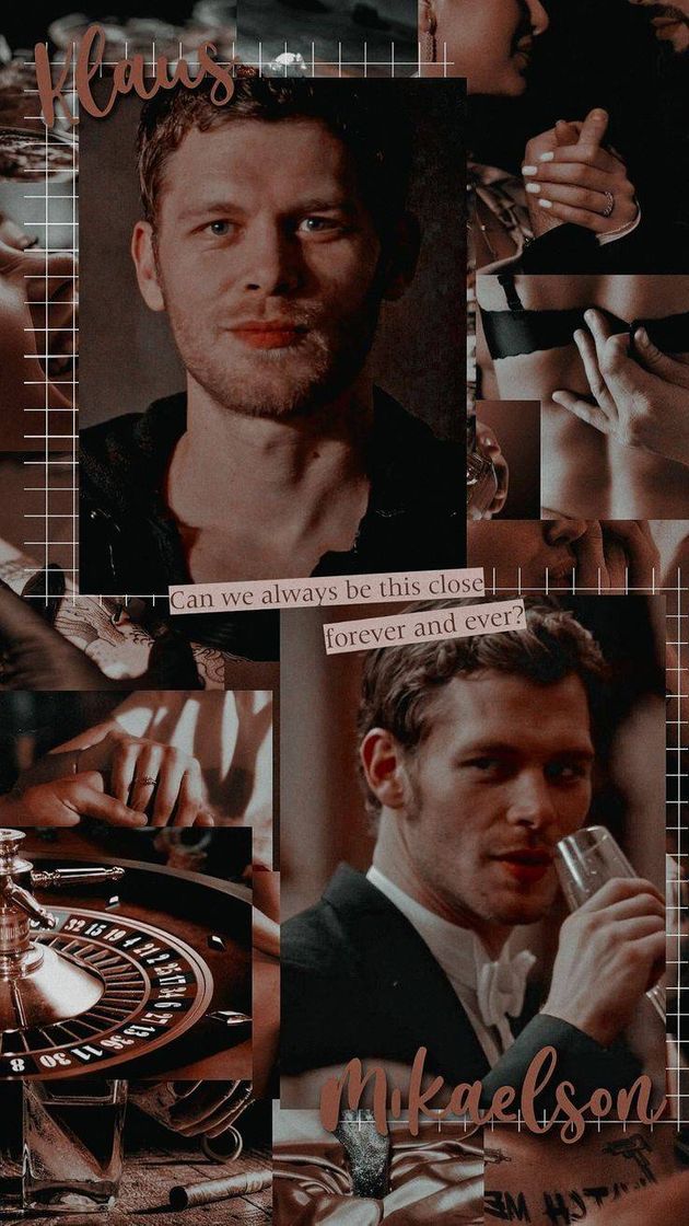 Moda Wallpaper Niklaus