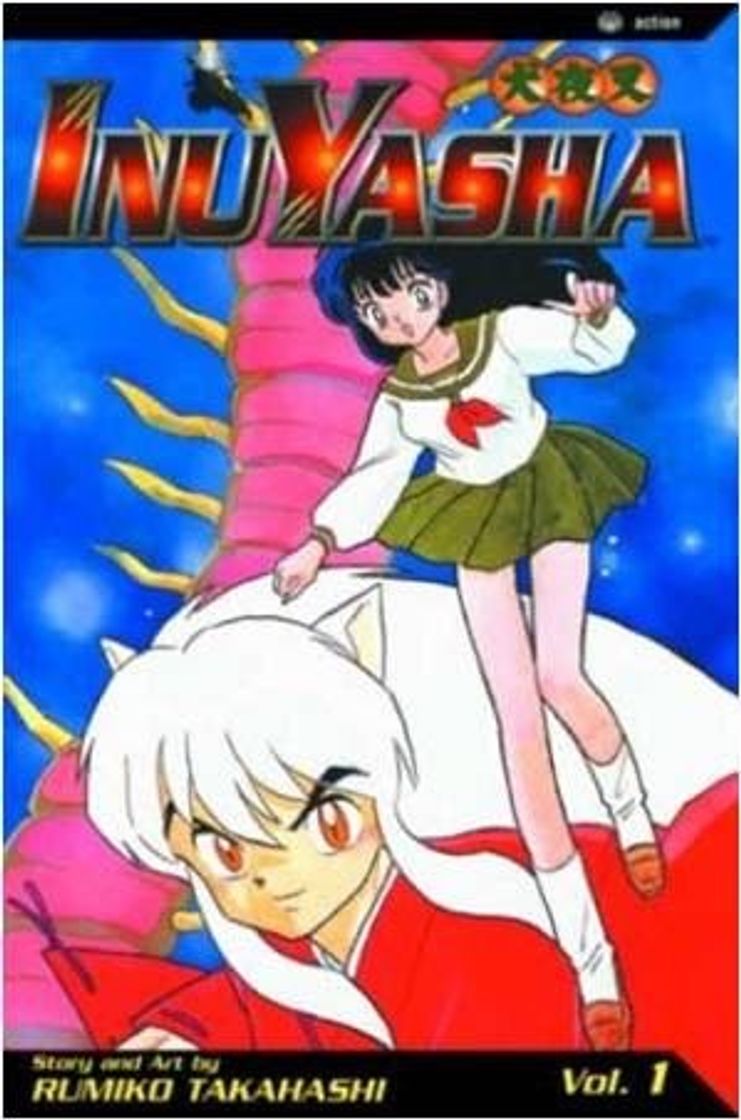 Serie Inuyasha