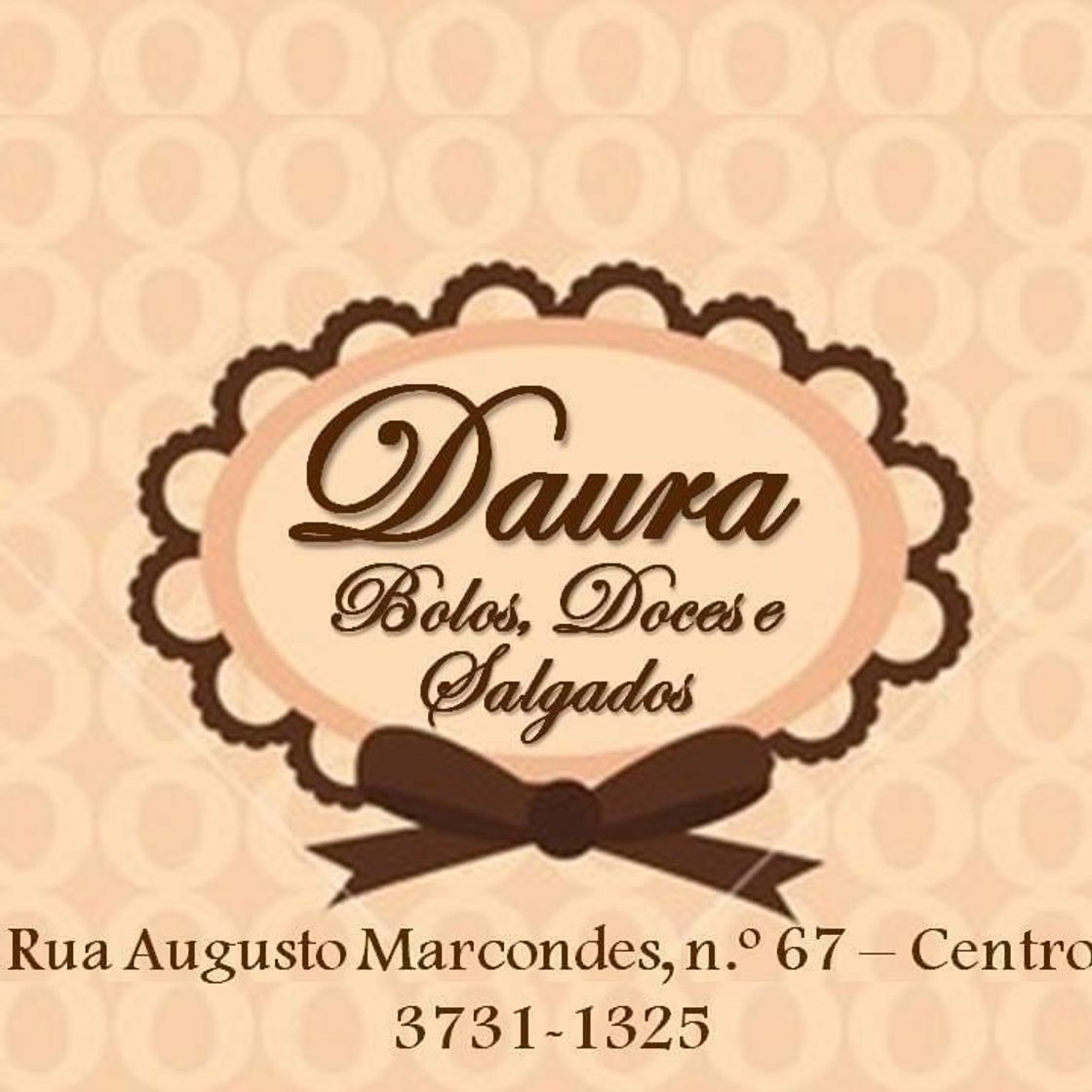 Producto Daura Bolos