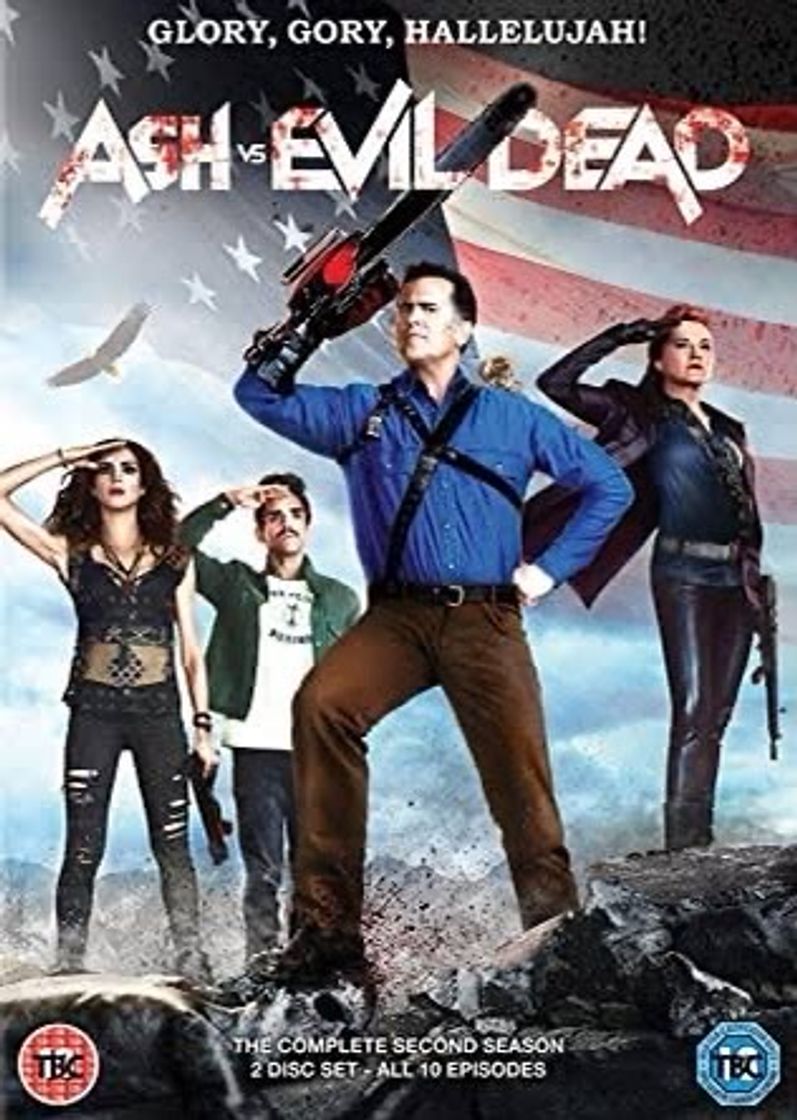 Serie Ash vs Evil Dead 