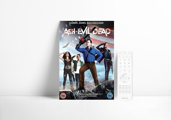 Serie Ash vs Evil Dead
