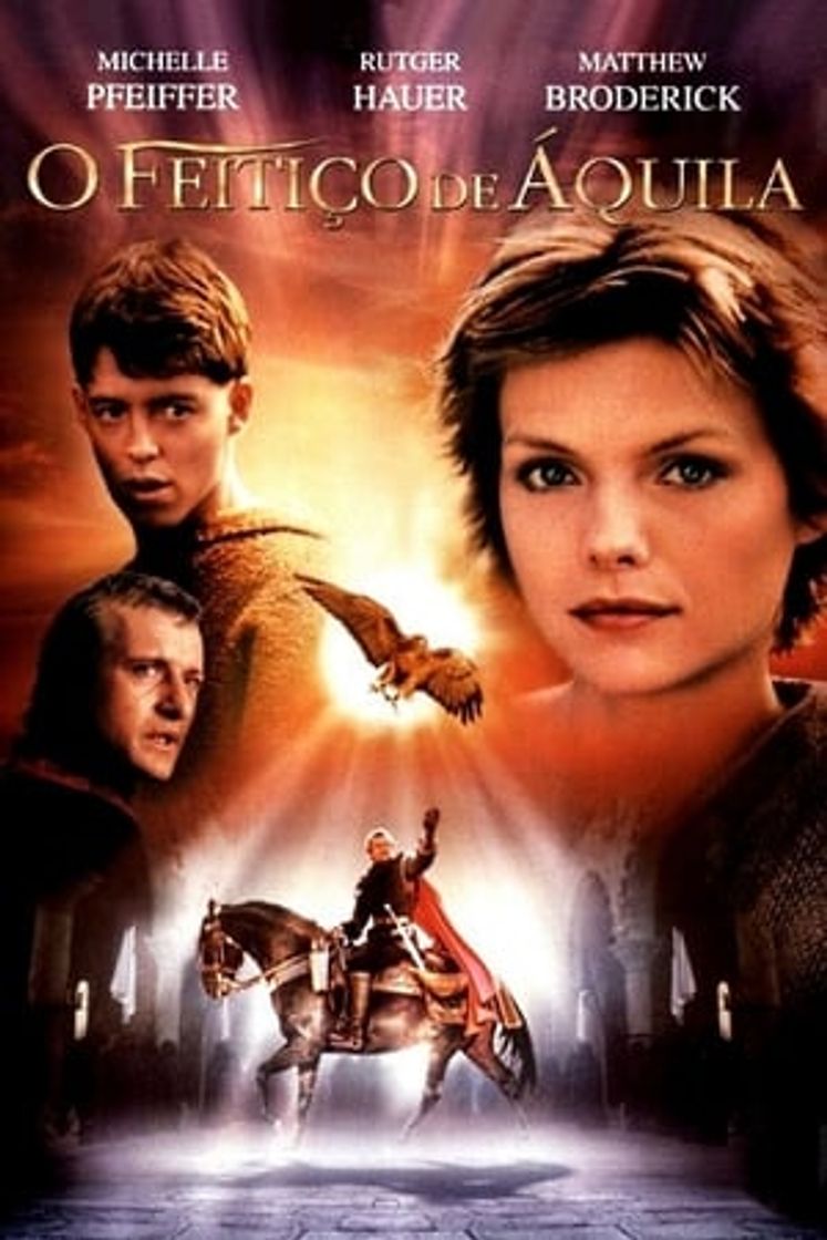 Movie Lady Halcón