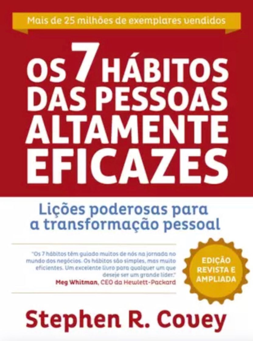 Book 7 Hábitos das Pessoas Altamente Eficazes