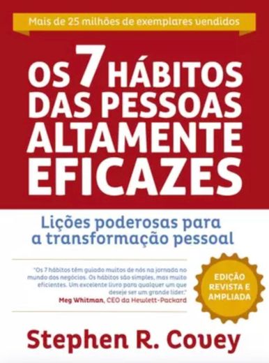 7 Hábitos das Pessoas Altamente Eficazes