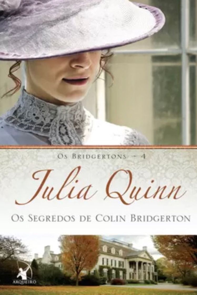 Libro Os Segredos de Colin Bridgerton 