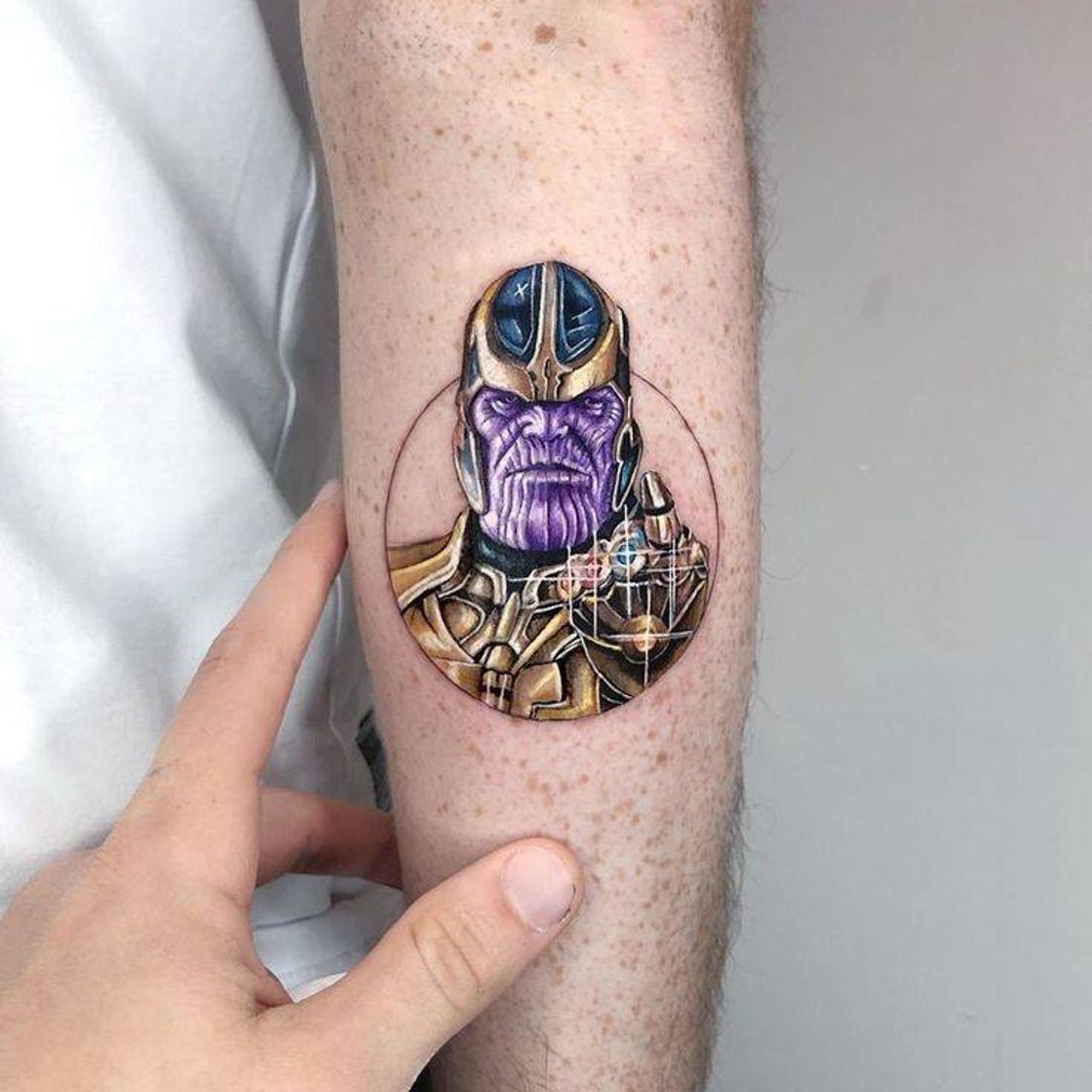 Fashion Thanos