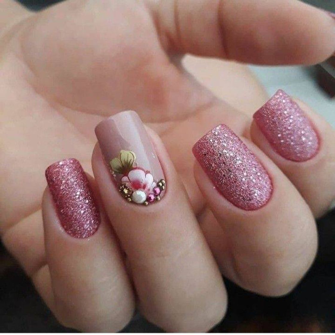 Fashion Unhas delicadas