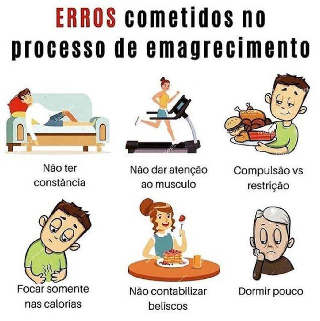 Moda Dicas para esmagrecer 