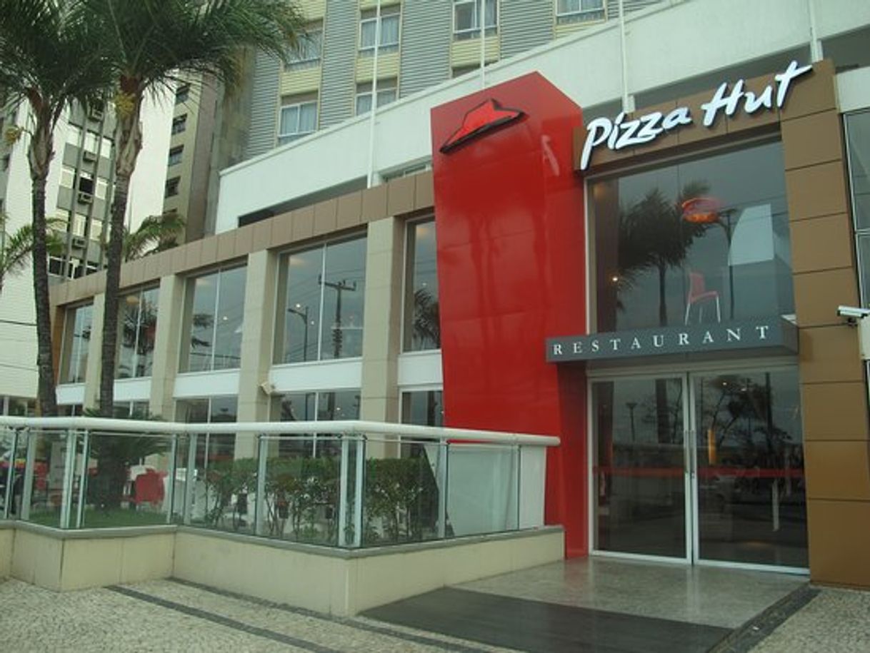 Restaurantes Pizza Hut