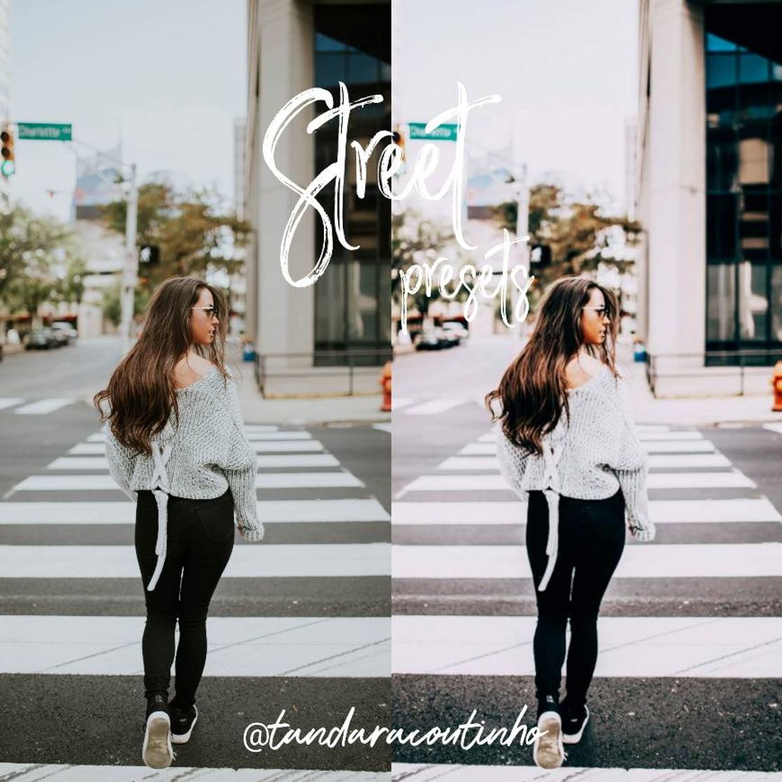 Social Meus presets Lightroom 