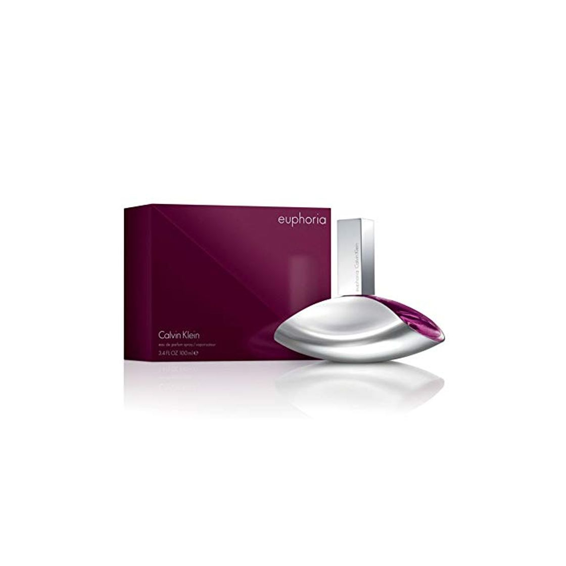 Product Calvin Klein Euphoria Edp Vapo 100 Ml 1 Unidad 100 ml