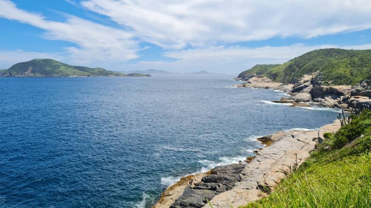 Place Praia das Conchas