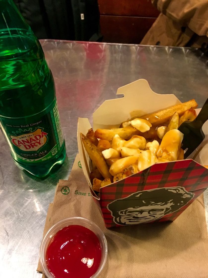 Restaurants Smoke's Poutinerie