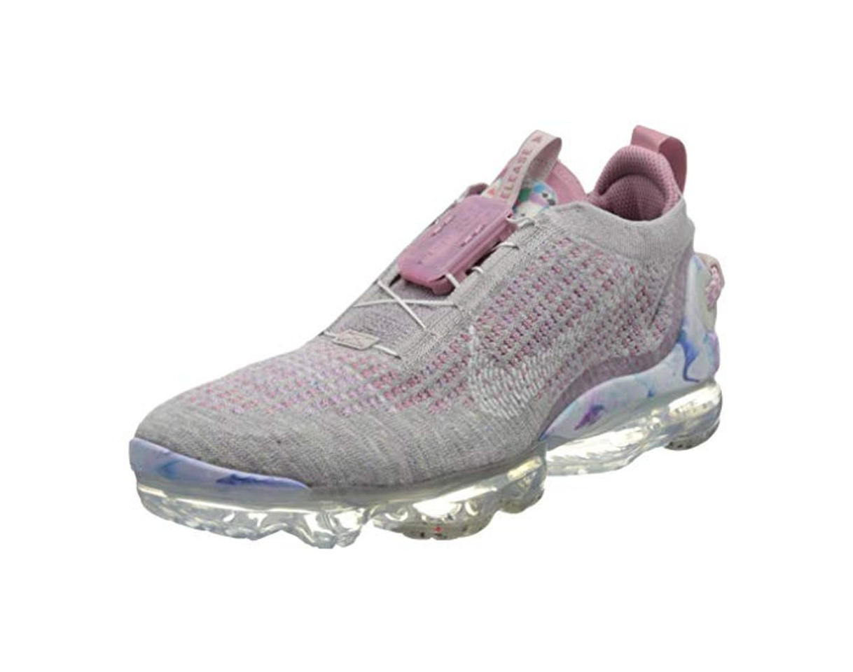 Social Nike Air Vapormax 2020 FK, Zapatillas Mujer, Violet Ash