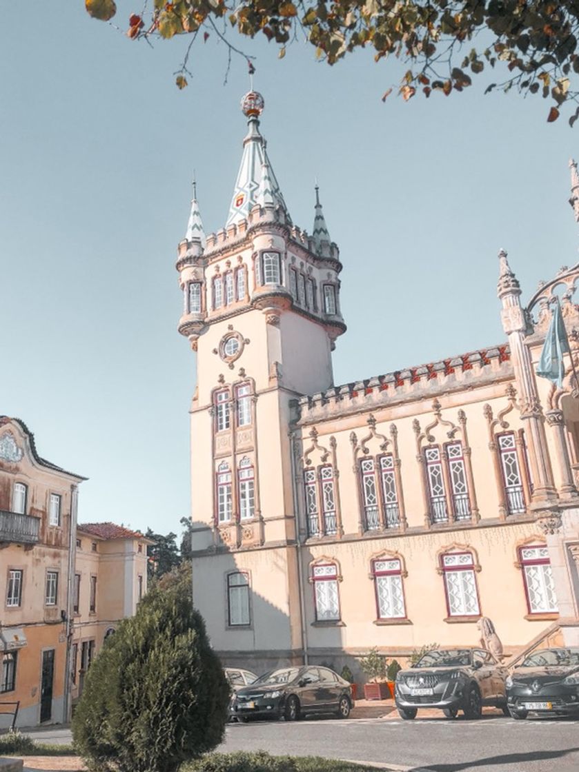 Lugar Câmara Municipal de Sintra