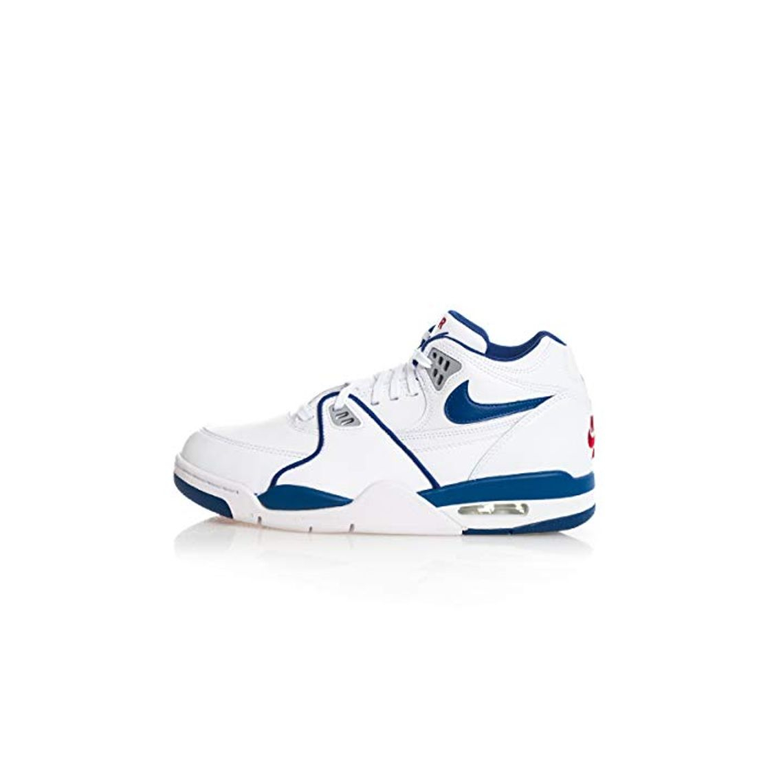 Social Nike Air Flight 89, Running Shoe Mens, Blanco