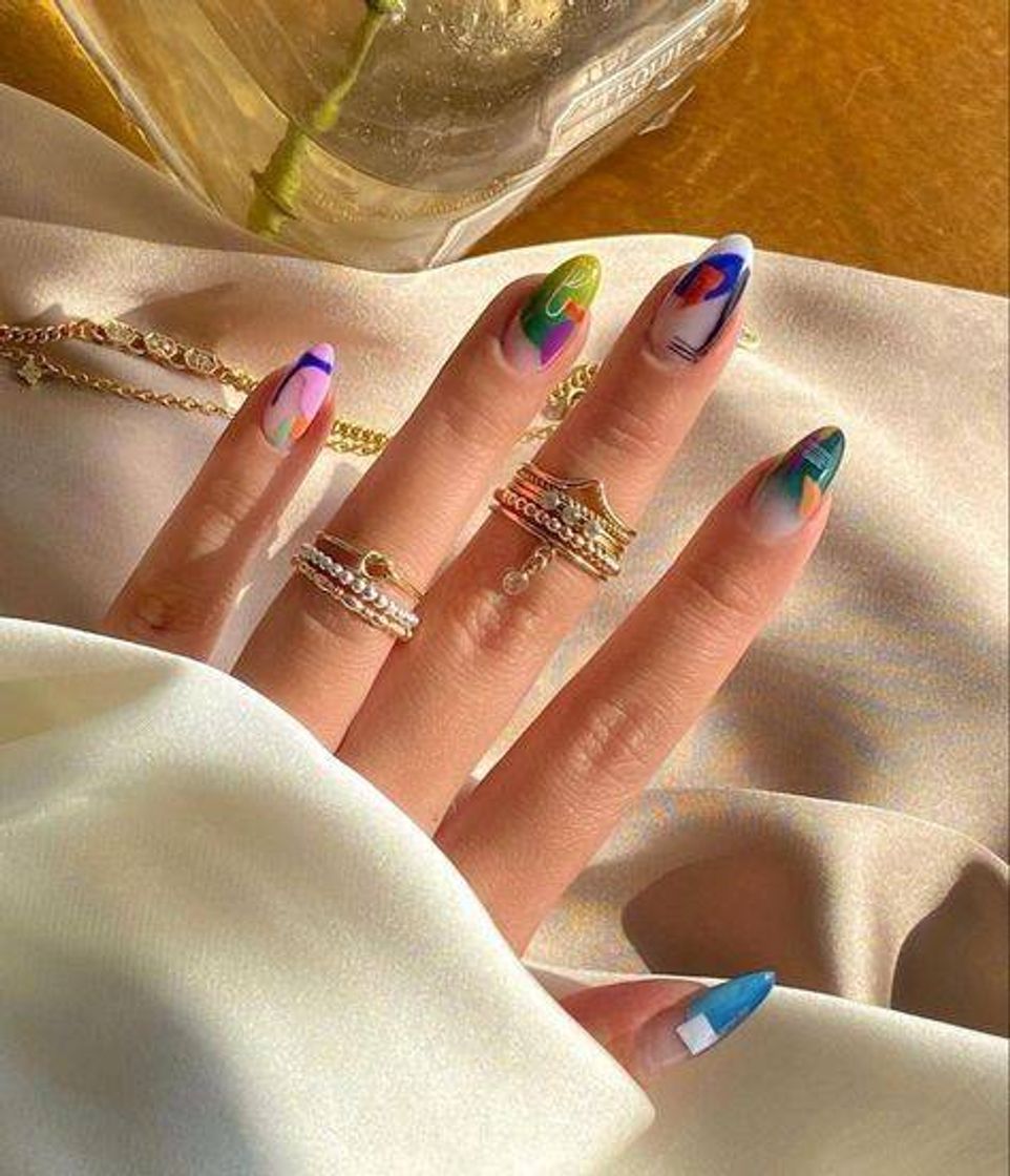 Fashion Nails