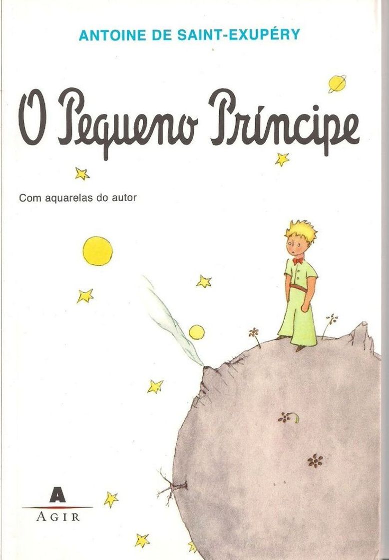 Book O Pequeno Príncipe