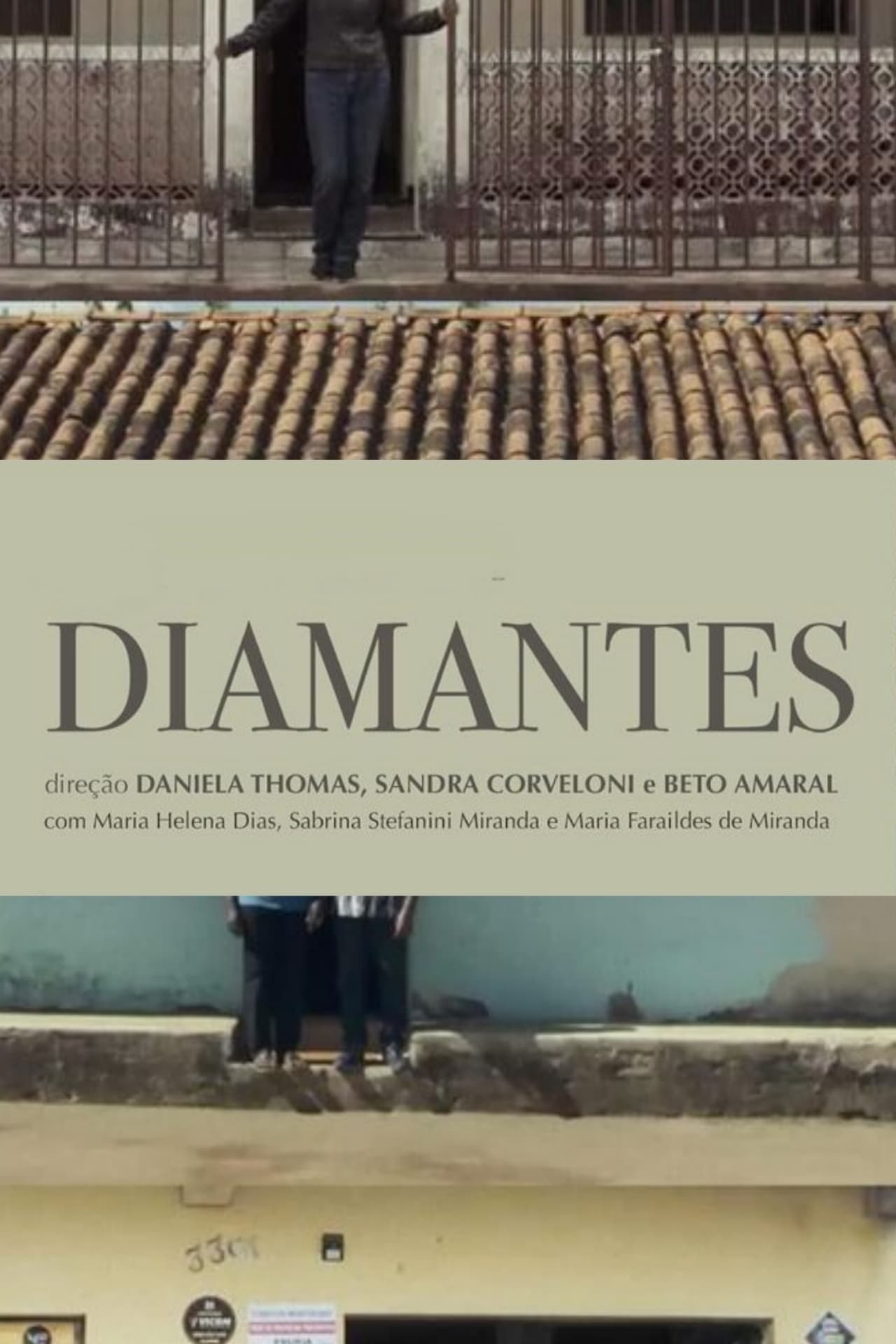 Película Diamantes