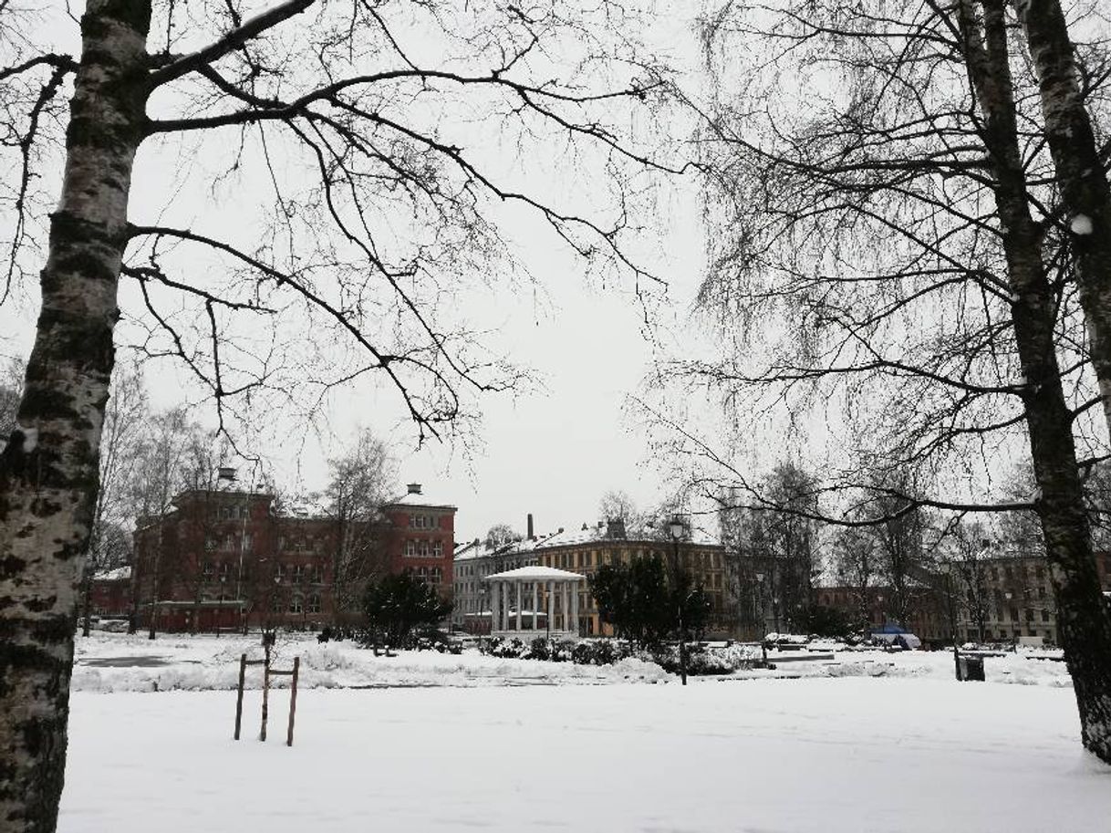 Place Grünerløkka