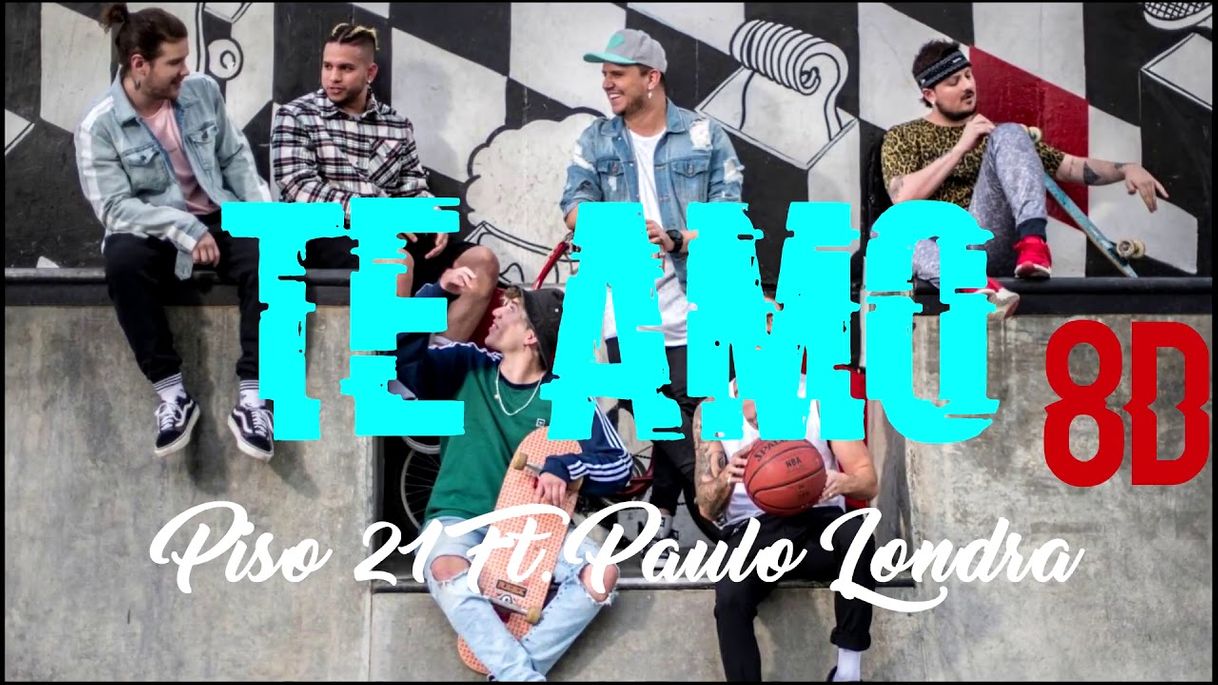 Te Amo (feat. Paulo Londra)