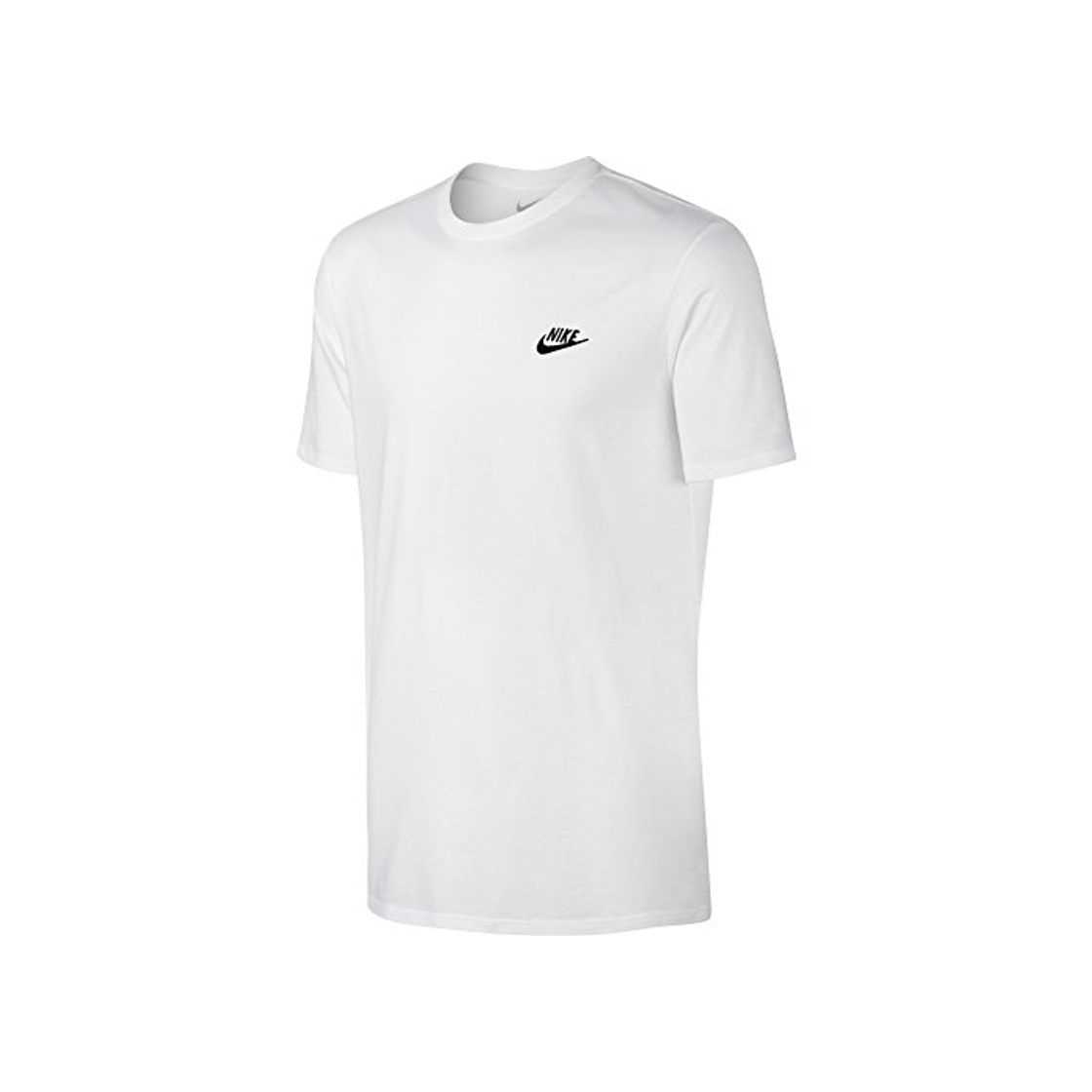 Fashion Nike M Nsw Tee Club Embrd Ftra, Camiseta de Manga Corta para