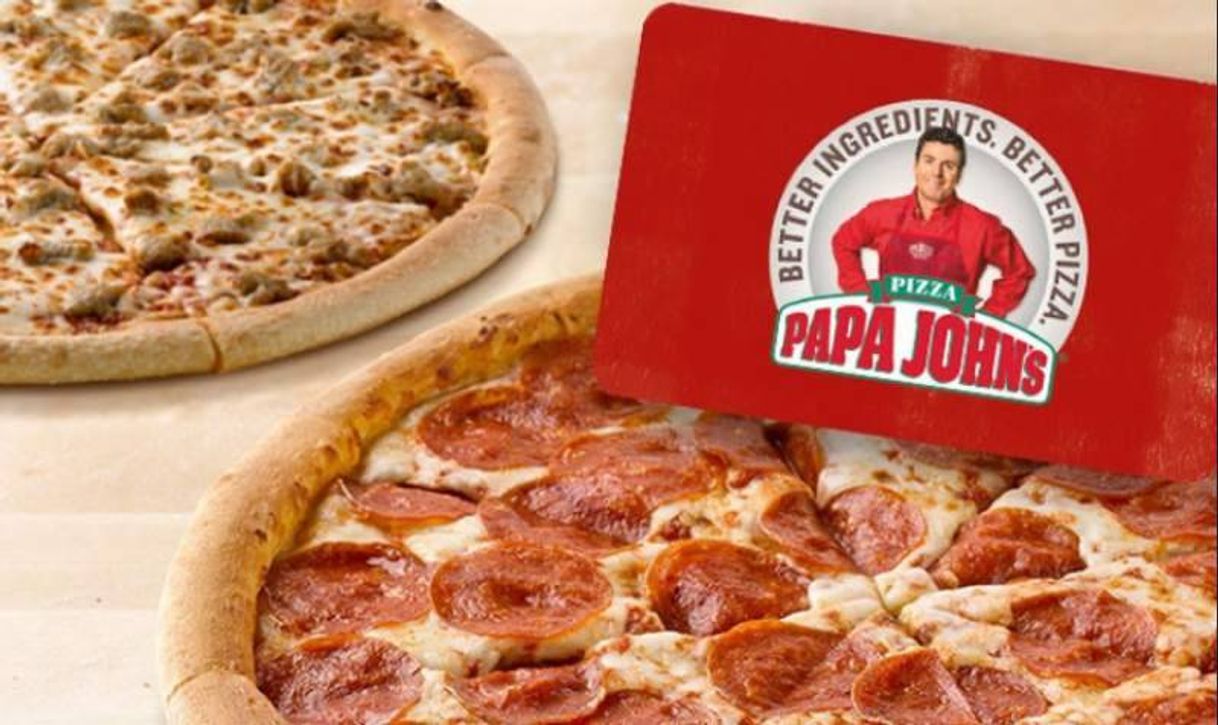 Restaurants Papa John's