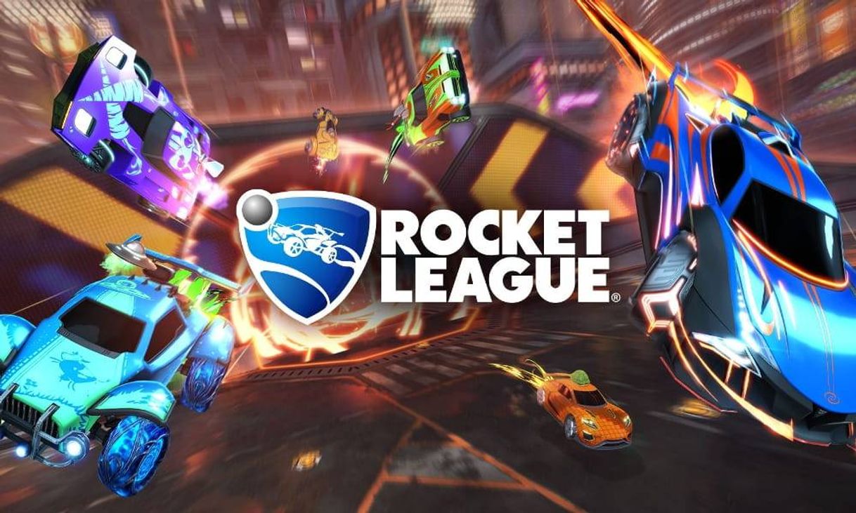 Videogames Rocket League 