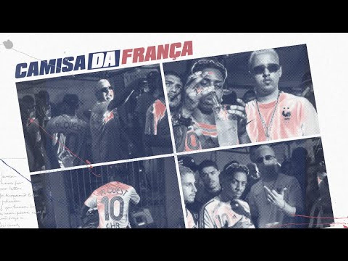 Fashion PL Quest "CAMISA DA FRANÇA" FT. Sueth (prod. NAVA) - YouTube