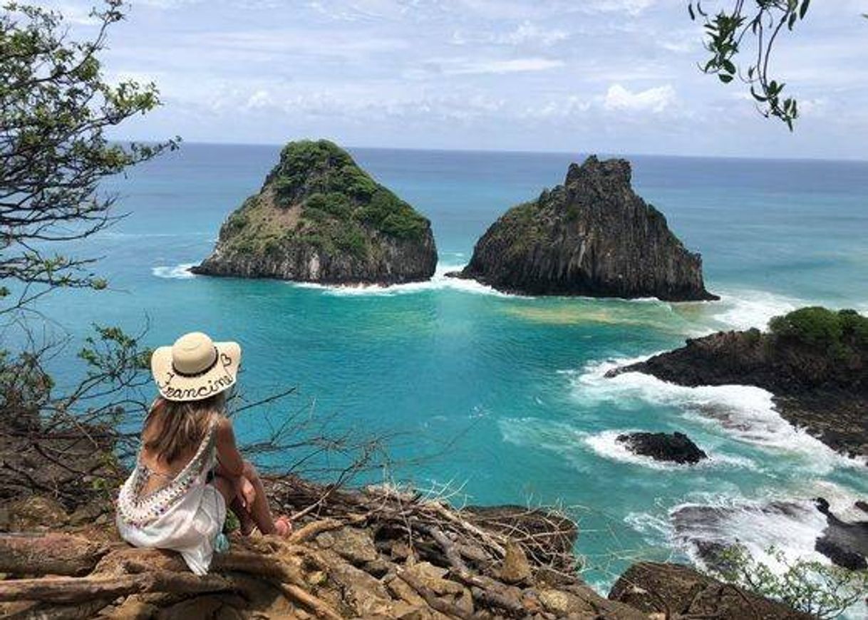 Lugar Fernando de Noronha, Pernambuco