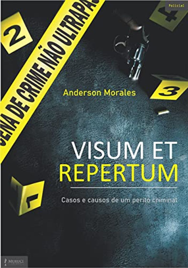 Book VISIUM ET REPERTUM 