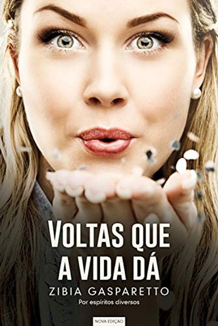 Books Voltas que a vida dá - Zíbia Gasparetto