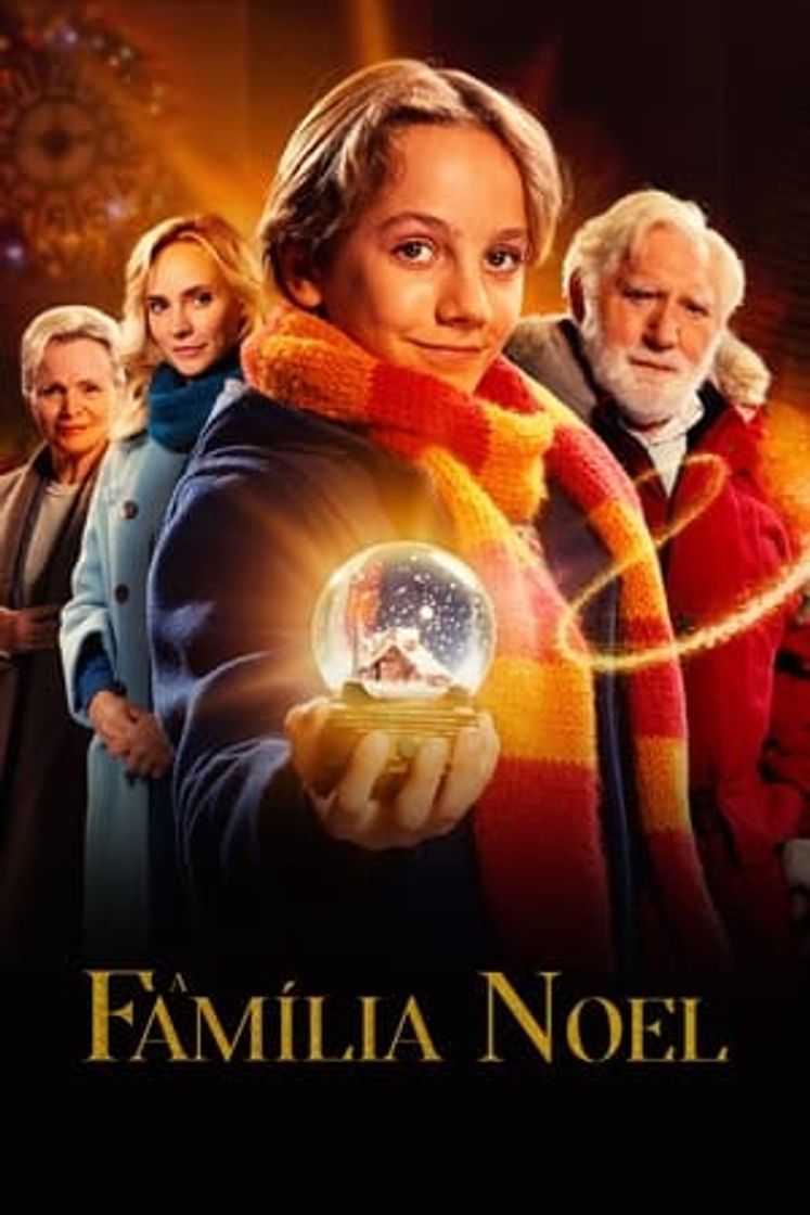 Película La Familia Claus