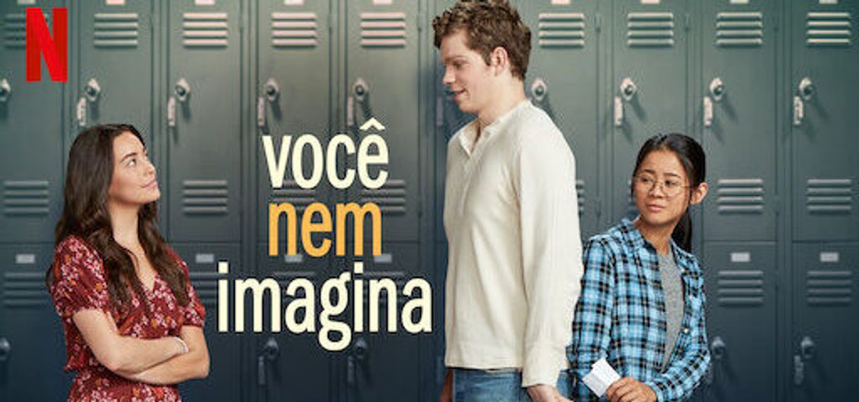 Movie Você nem imagina 