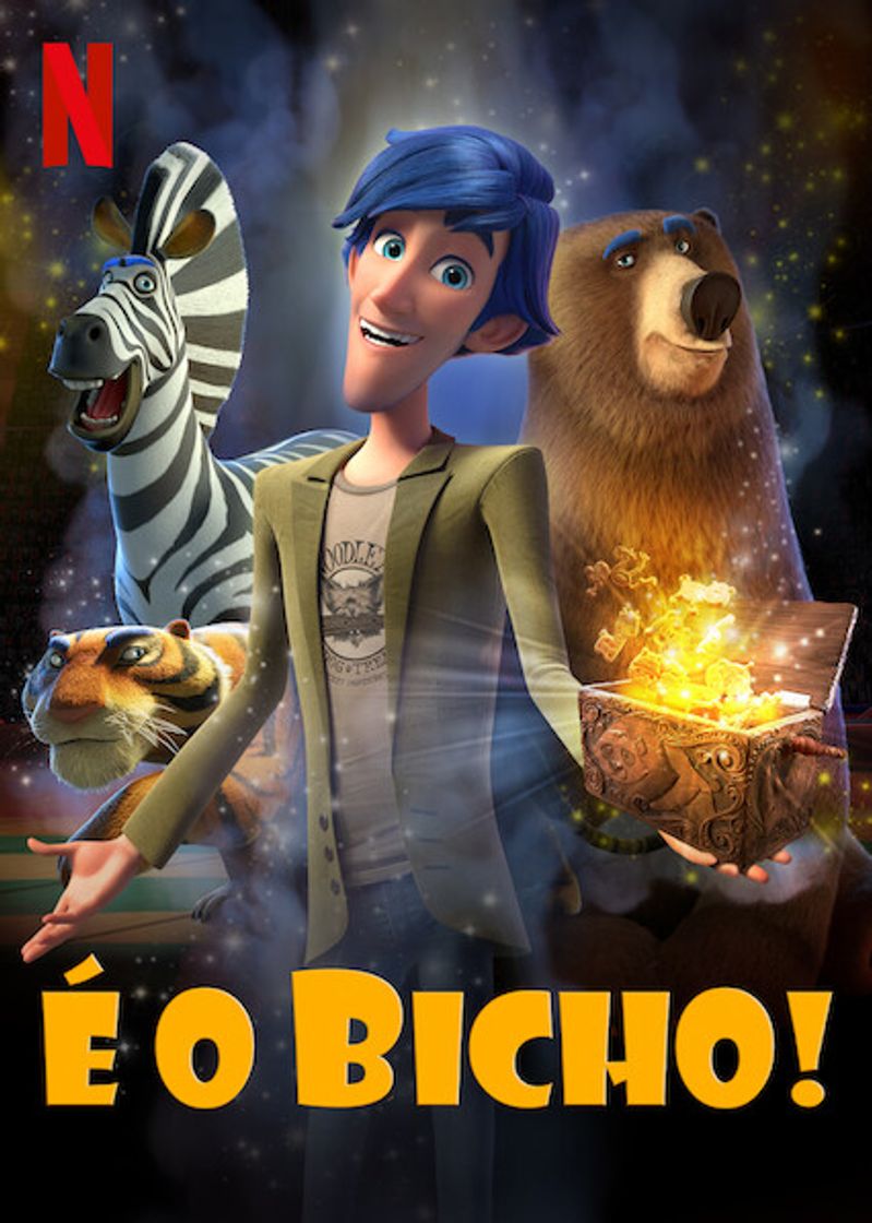 Movie É o Bicho!