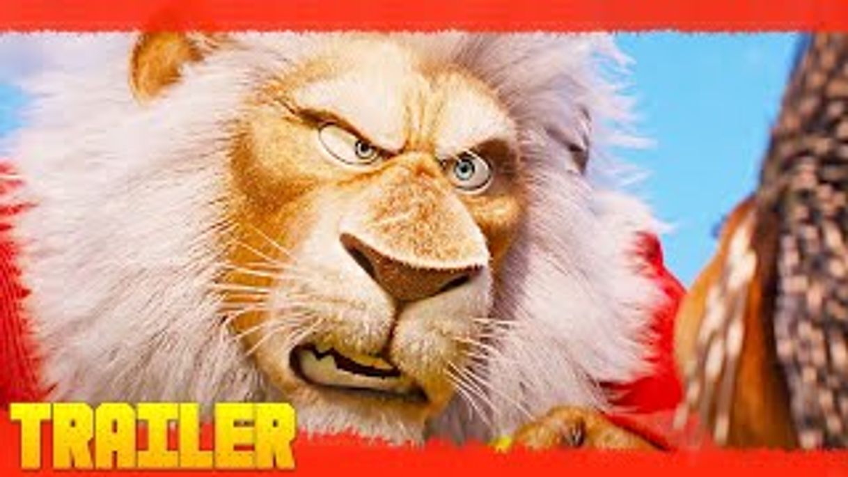 Movie ¡Canta 2! (2021) Tráiler Oficial Español - YouTube