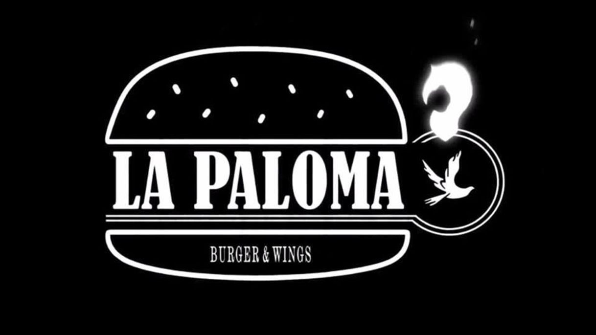 Restaurants La Paloma Burger & Wings