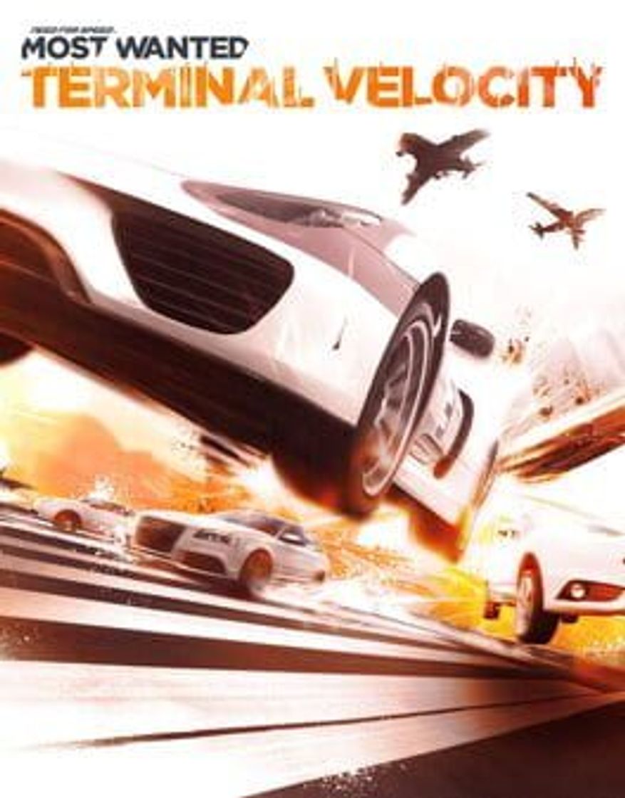 Videogames Need for Speed: Most Wanted Terminal Velocity Pack