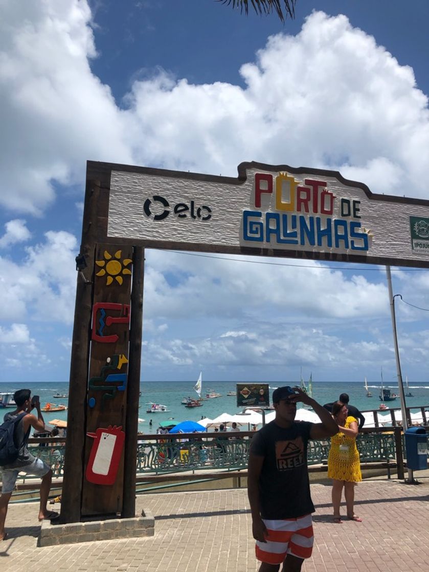 Place Porto de Galinhas