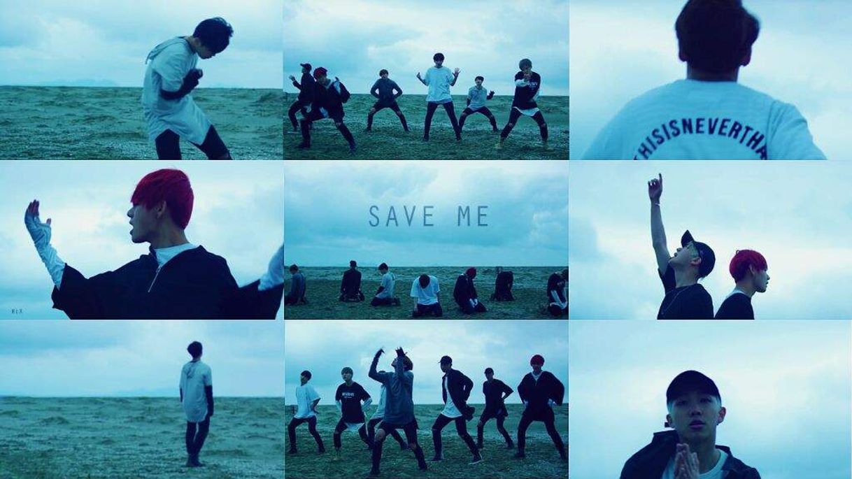 Canción Save Me