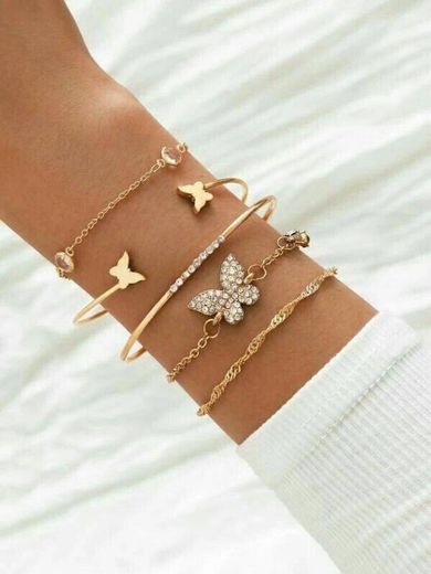 pulseiras