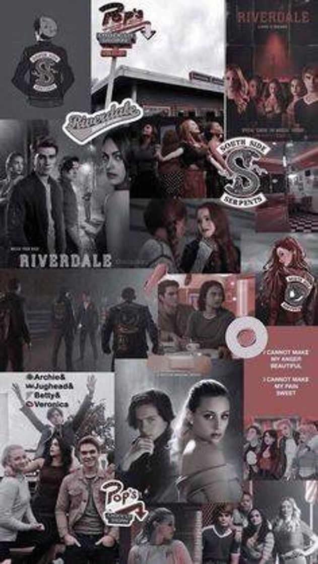 Moda Riverdale 