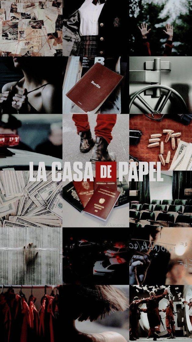 La casa de papel 