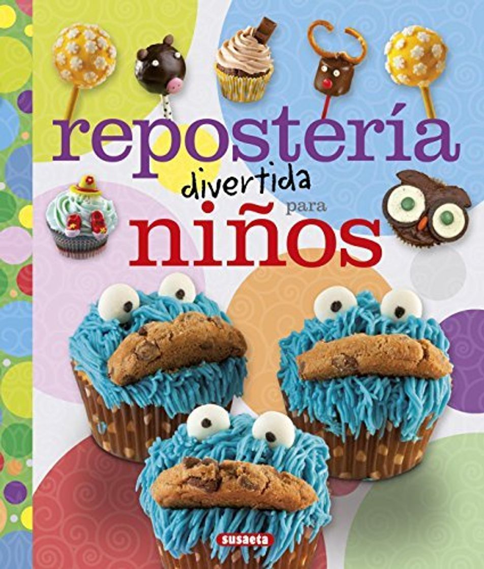 Places Repostería divertida para niños